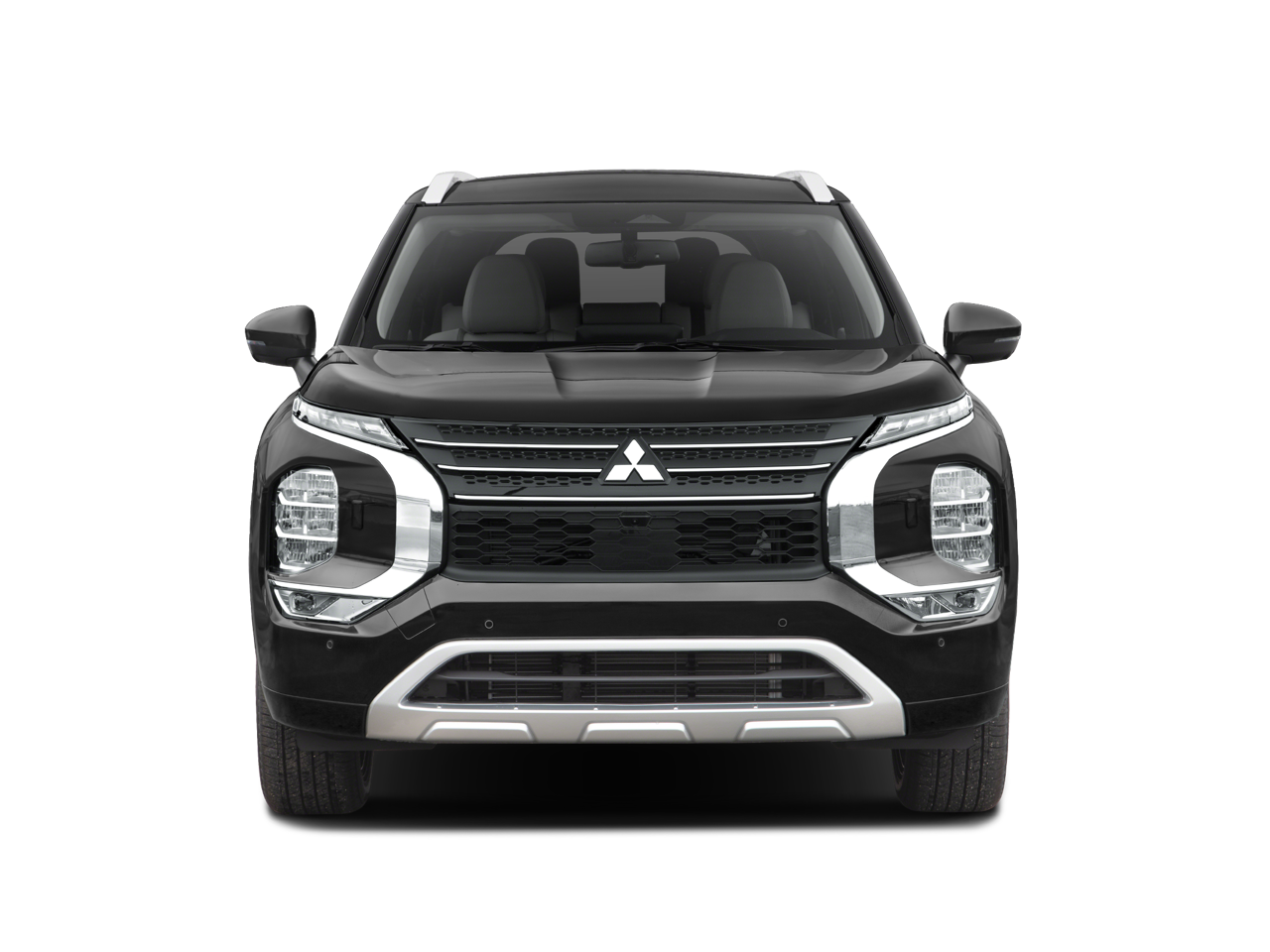 2024 Mitsubishi Outlander SEL 2.5 2WD
