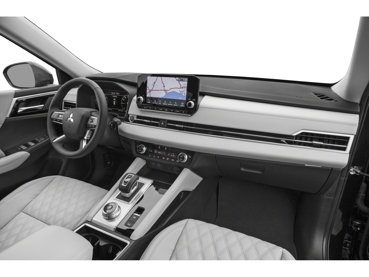 2024 Mitsubishi Outlander SEL 2.5 2WD
