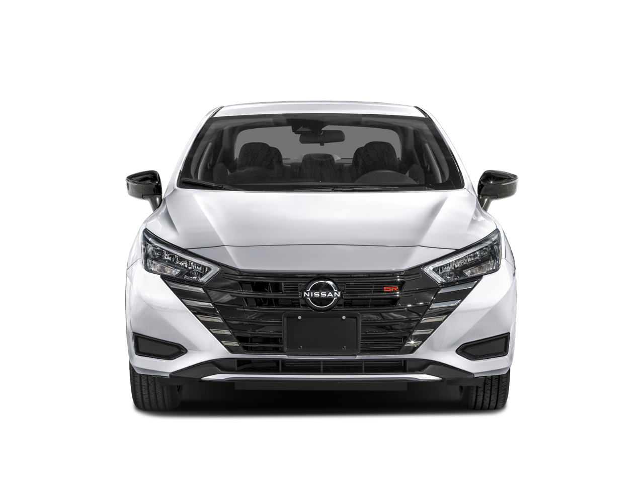 2024 Nissan Versa 1.6 SR