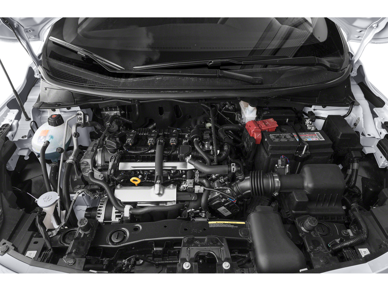 2024 Nissan Versa 1.6 SR