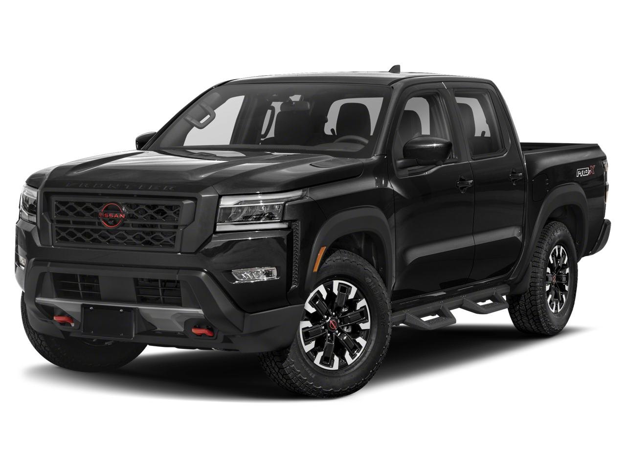 2024 Nissan Frontier PRO-4X Crew Cab 4X4's photo