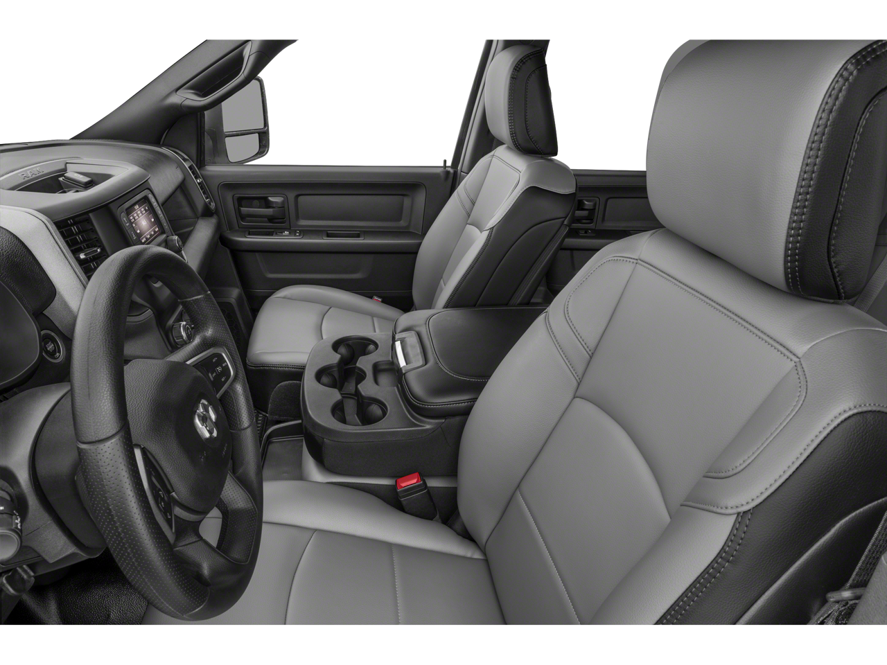 2024 RAM 3500 Tradesman Crew Cab 4x4 8' Box