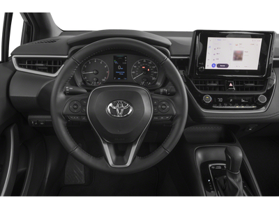2024 Toyota Corolla SE Nightshade
