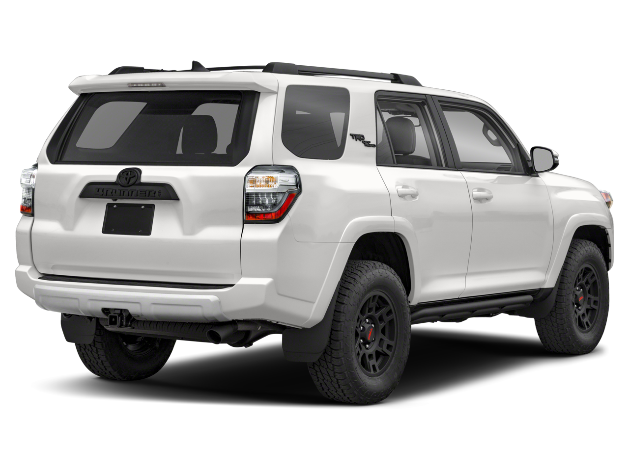 2024 Toyota 4Runner TRD Off-Road