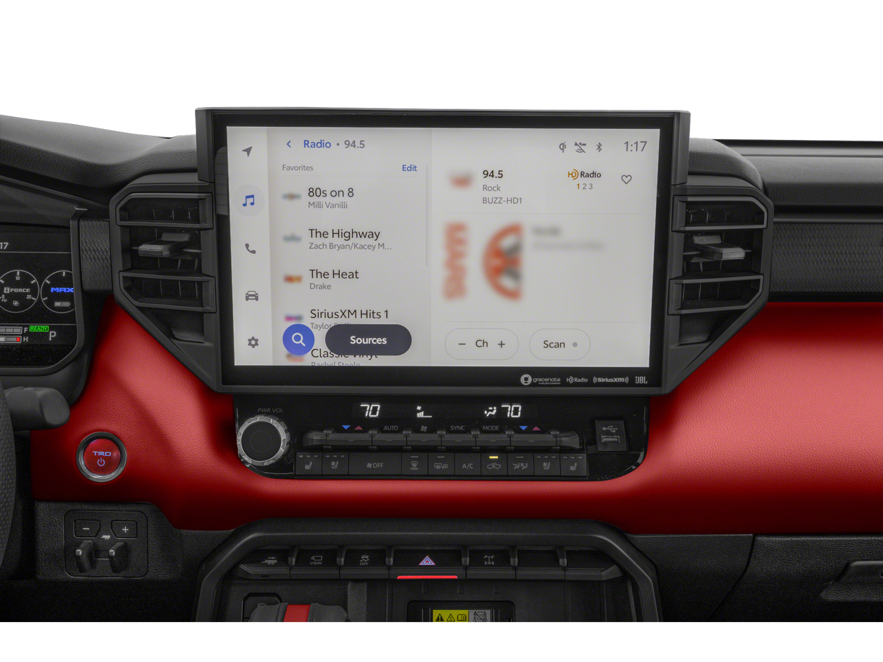 2024 Toyota Tundra Hybrid TRD Pro 4WD