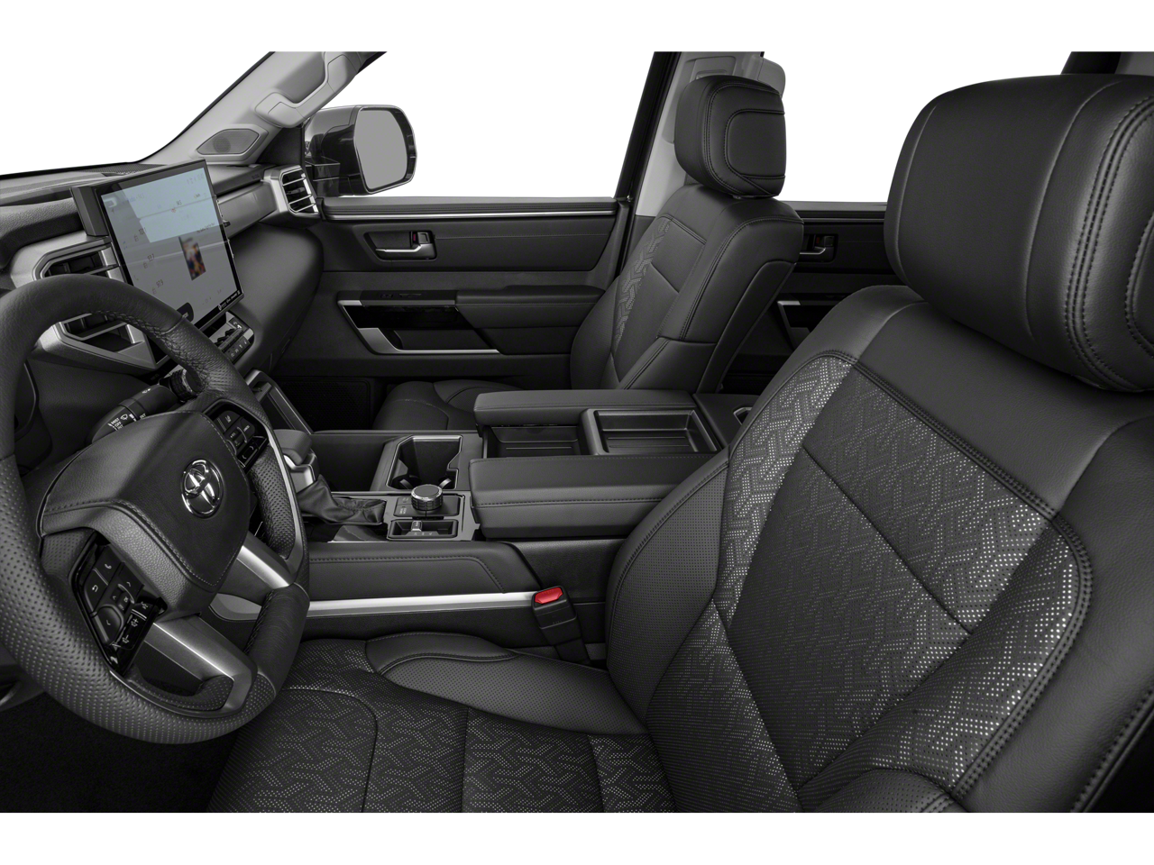 2024 Toyota Tundra Limited Hybrid