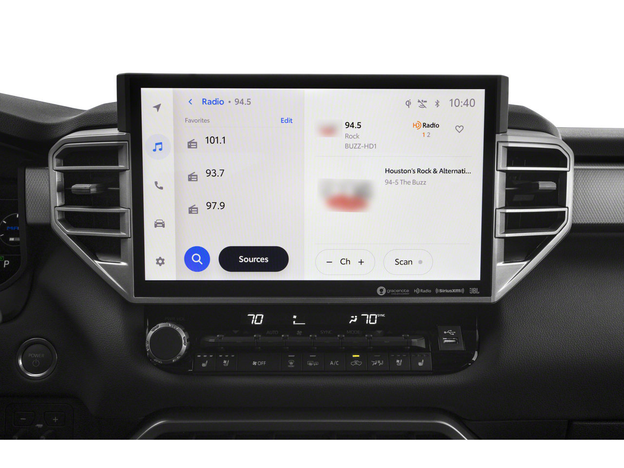 2024 Toyota Tundra Limited Hybrid