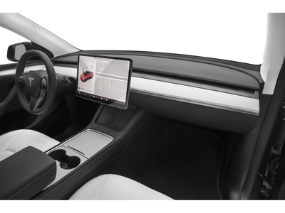 2024 Tesla Model Y Long Range Single Motor Rear-Wheel Drive