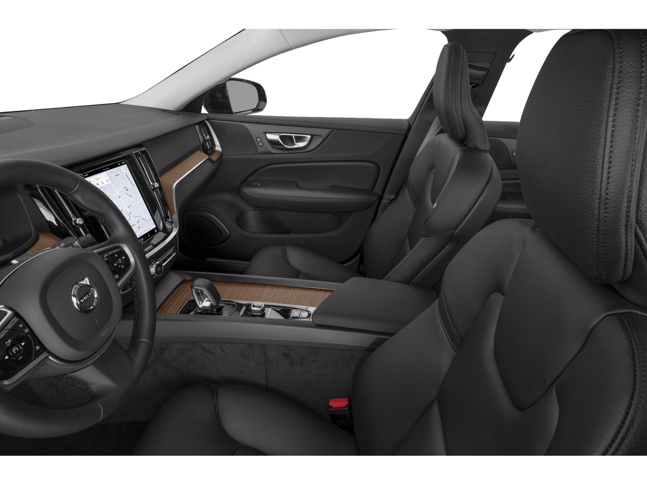 2024 Volvo S60 B5 Plus Dark Theme