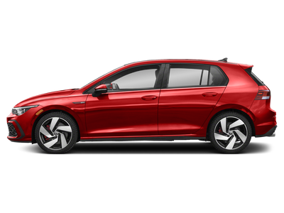 2024 Volkswagen Golf GTI 2.0T S