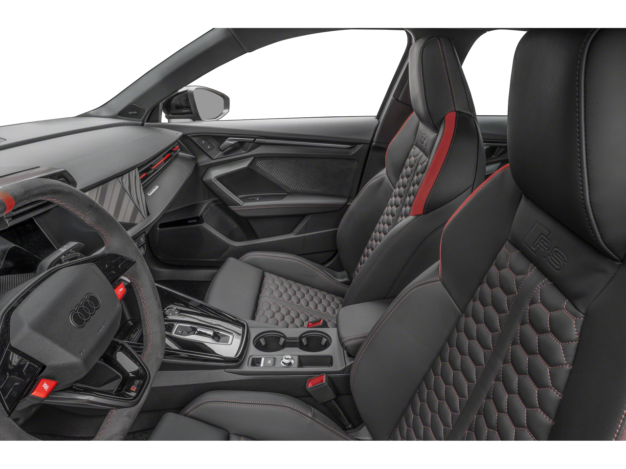 2025 Audi RS 3 2.5T quattro