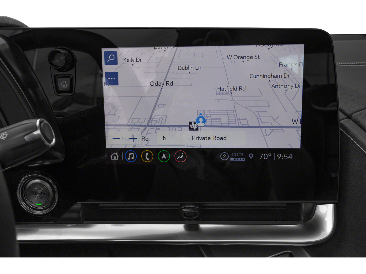 2025 Chevrolet Corvette RWD Coupe 2LT