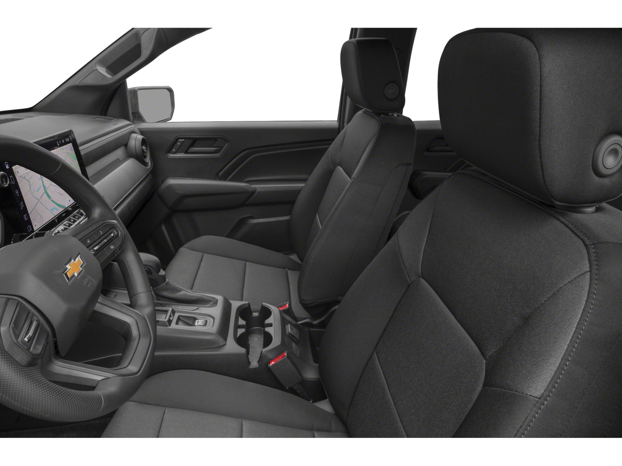 2025 Chevrolet Colorado 4WD WT