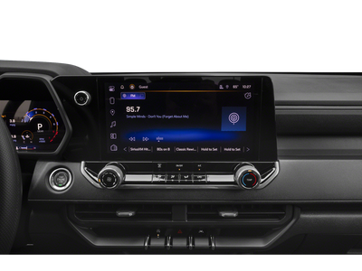 2025 Chevrolet Colorado 4WD WT