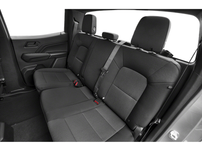 2025 Chevrolet Colorado 4WD WT