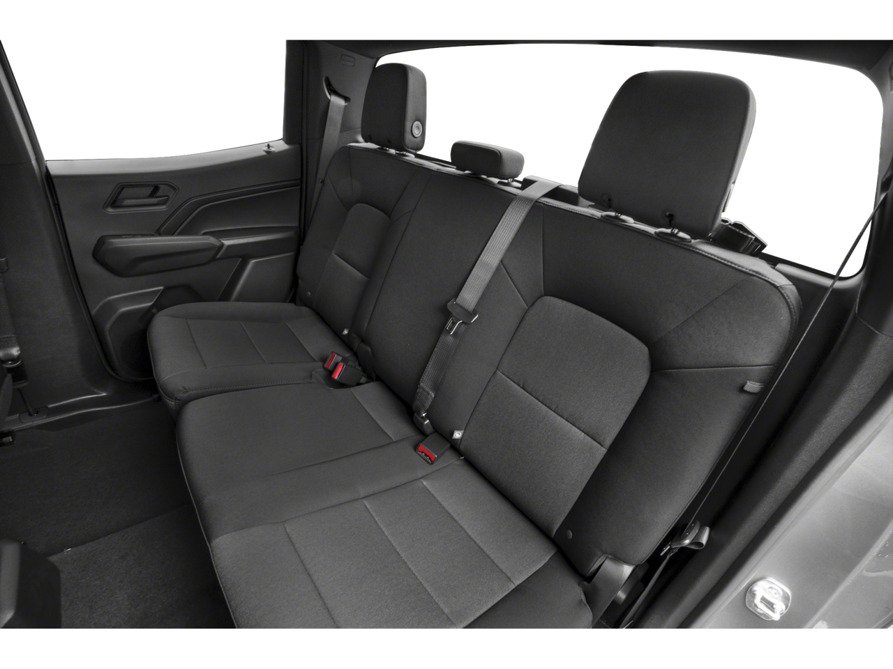 2025 Chevrolet Colorado 4WD WT