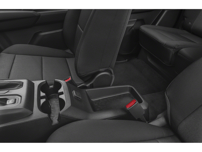 2025 Chevrolet Colorado 4WD WT