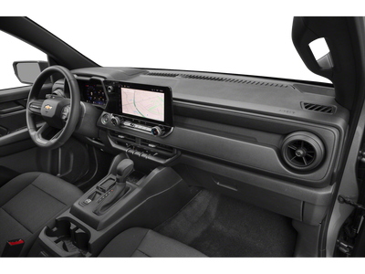 2025 Chevrolet Colorado 4WD WT