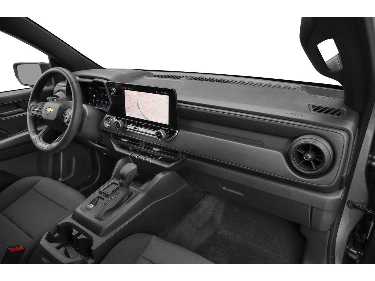 2025 Chevrolet Colorado 4WD WT