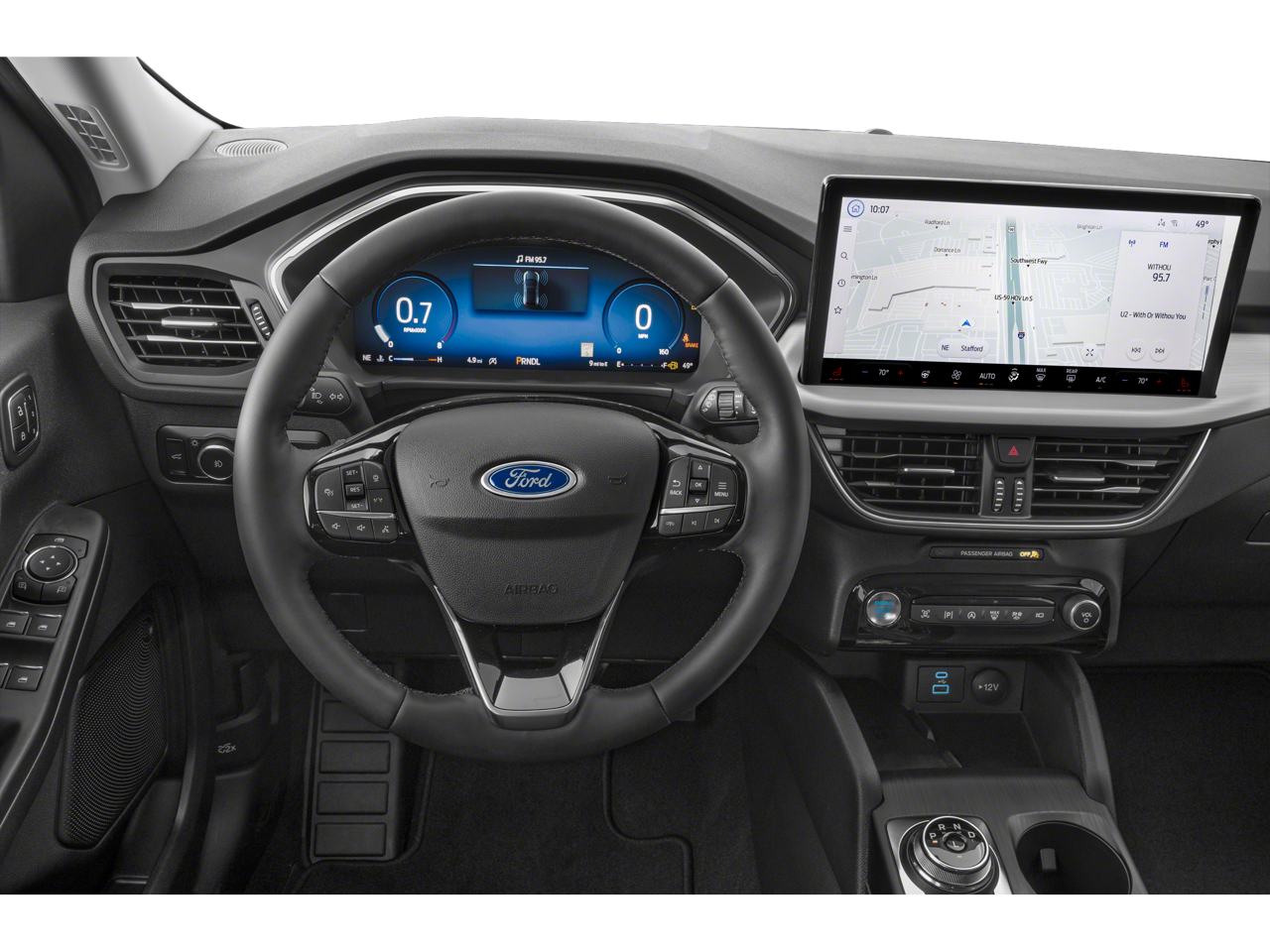2025 Ford Escape Hybrid Platinum