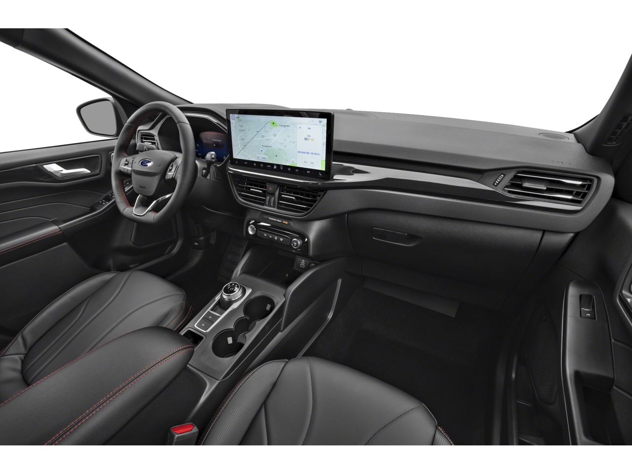 2025 Ford Escape Hybrid ST-Line Elite