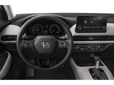 2025 Honda HR-V 2WD LX