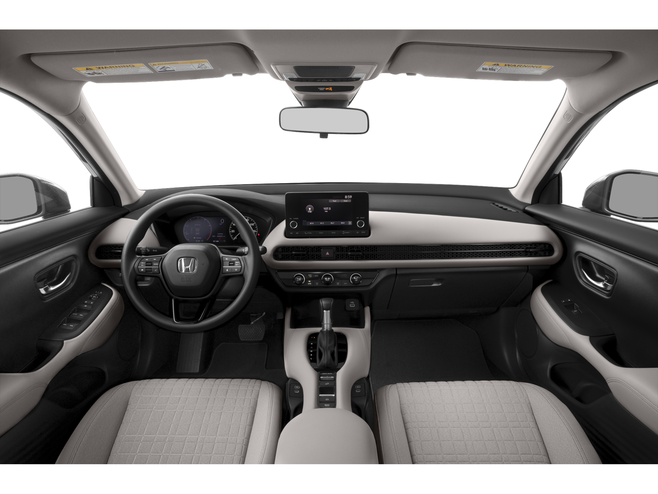 2025 Honda HR-V 2WD LX