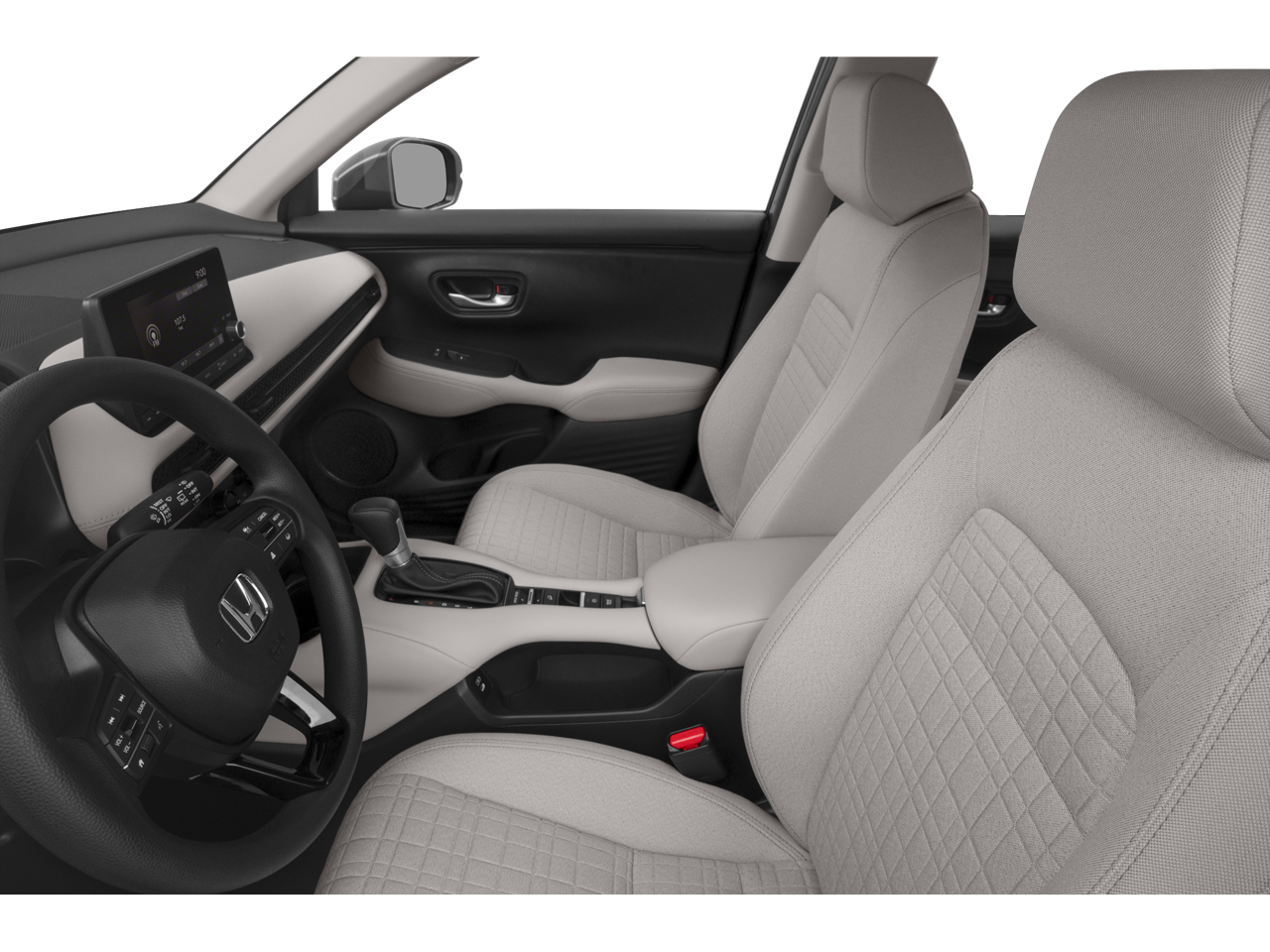 2025 Honda HR-V 2WD LX