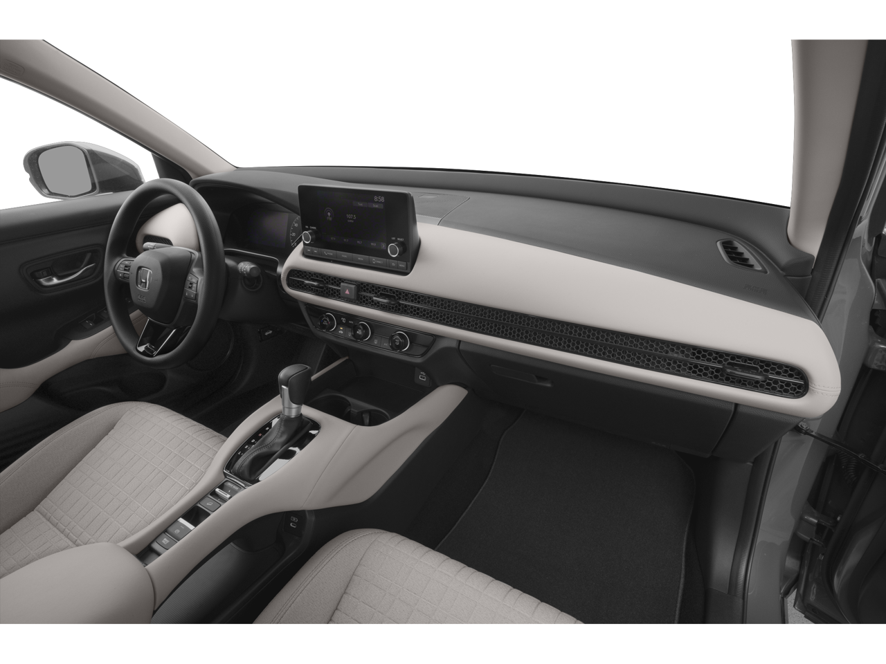 2025 Honda HR-V 2WD LX