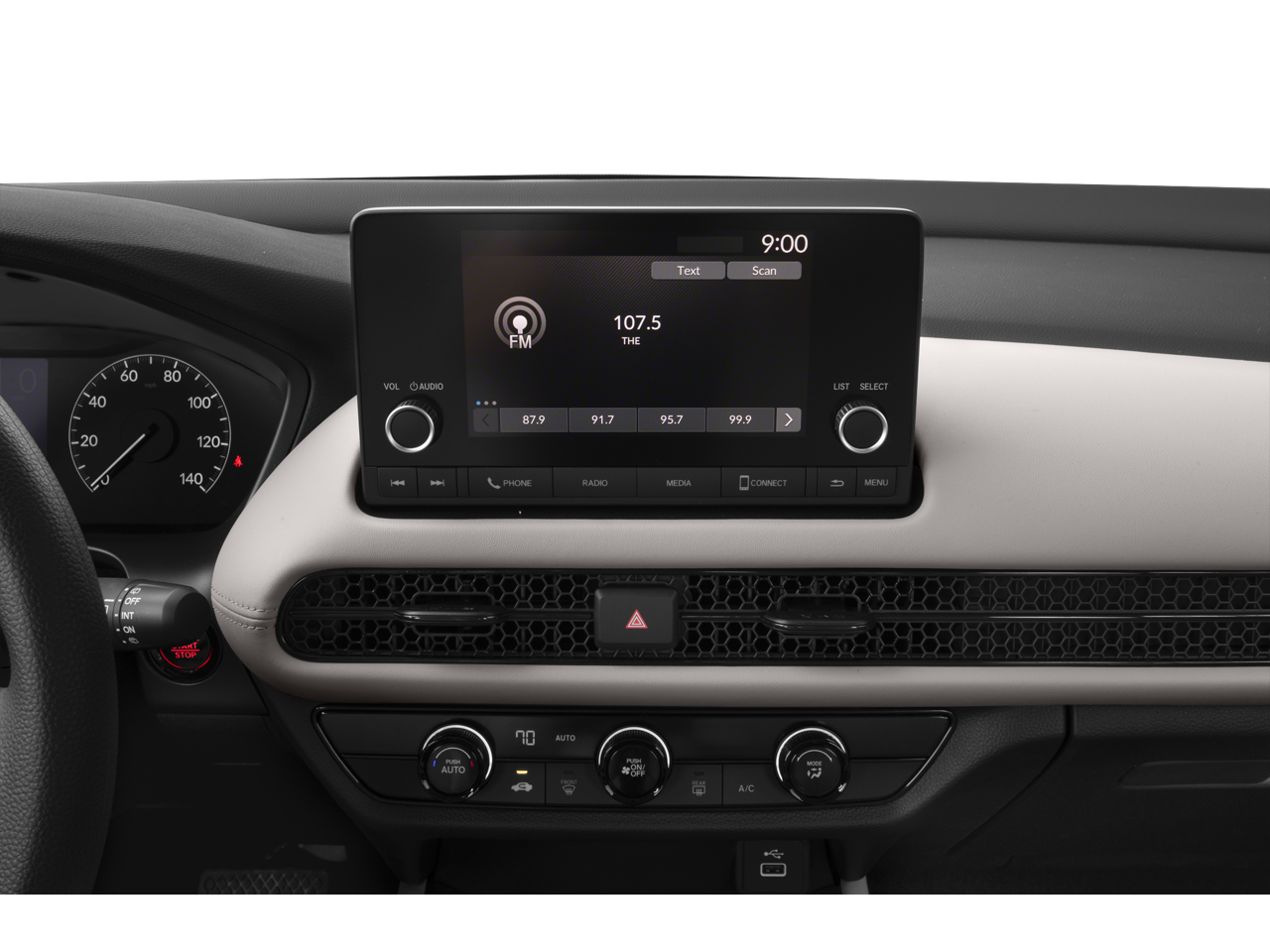 2025 Honda HR-V 2WD LX