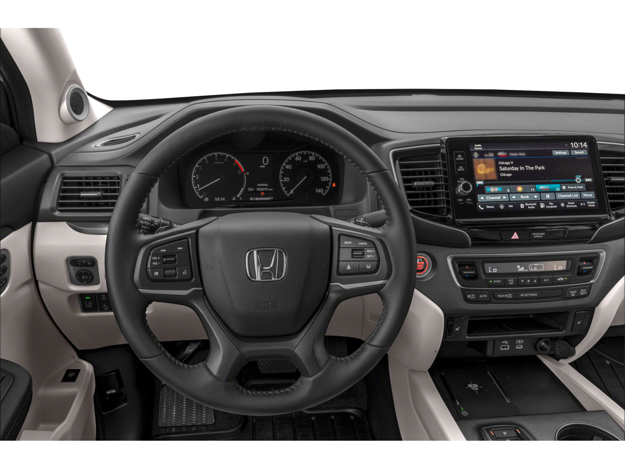 2025 Honda Ridgeline RTL