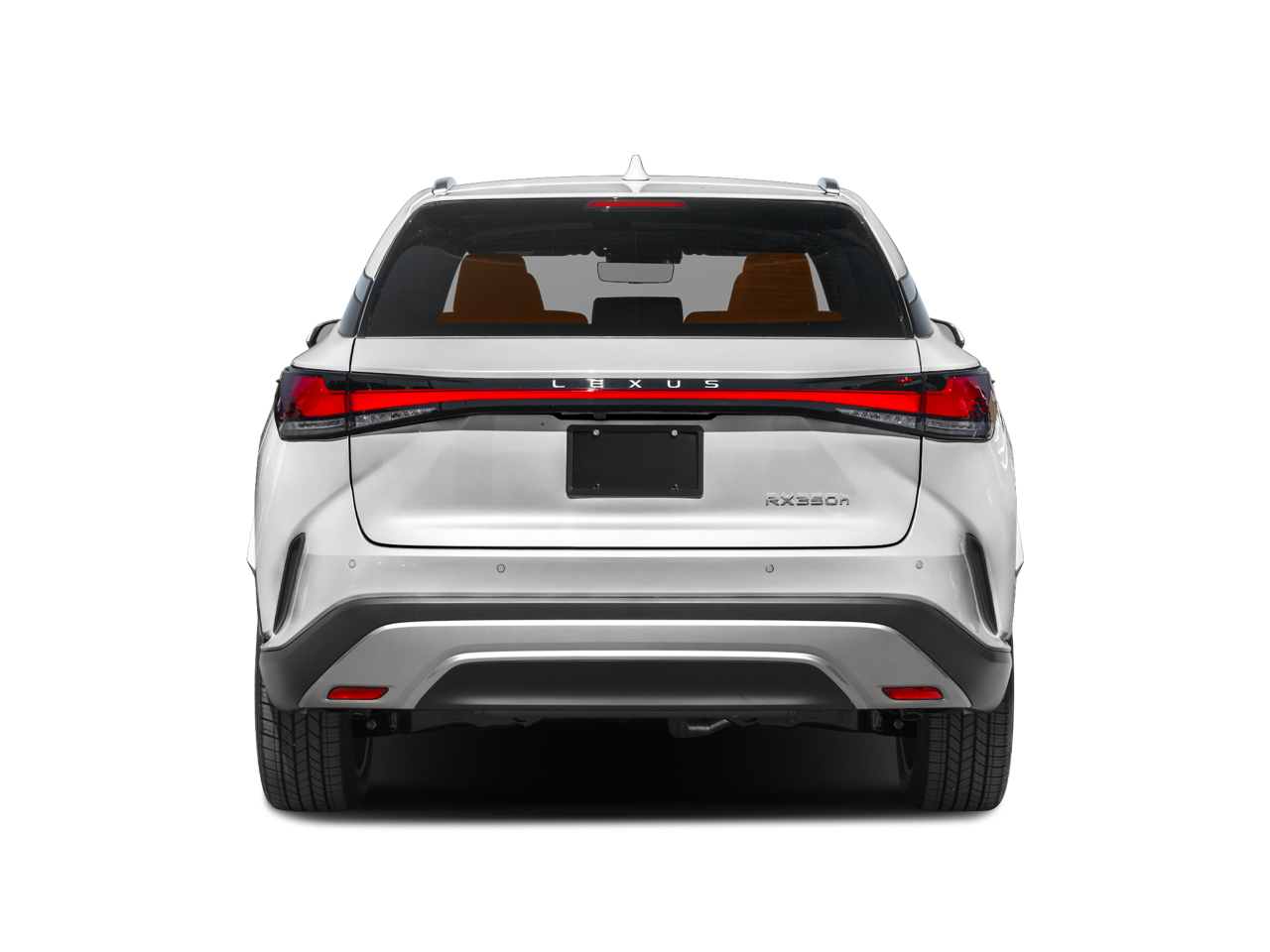 2025 Lexus RX 350h Premium