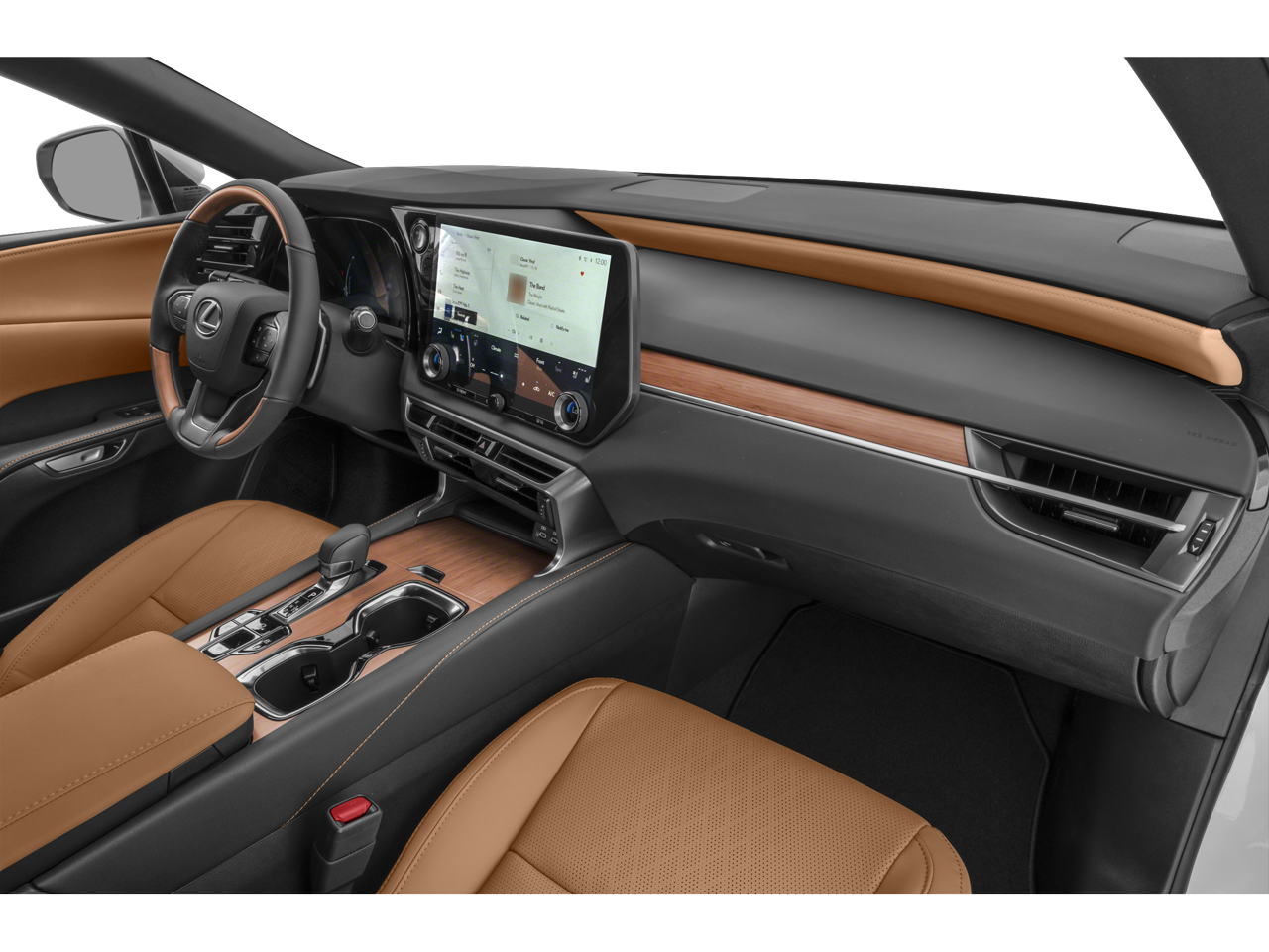 2025 Lexus RX 350h Premium