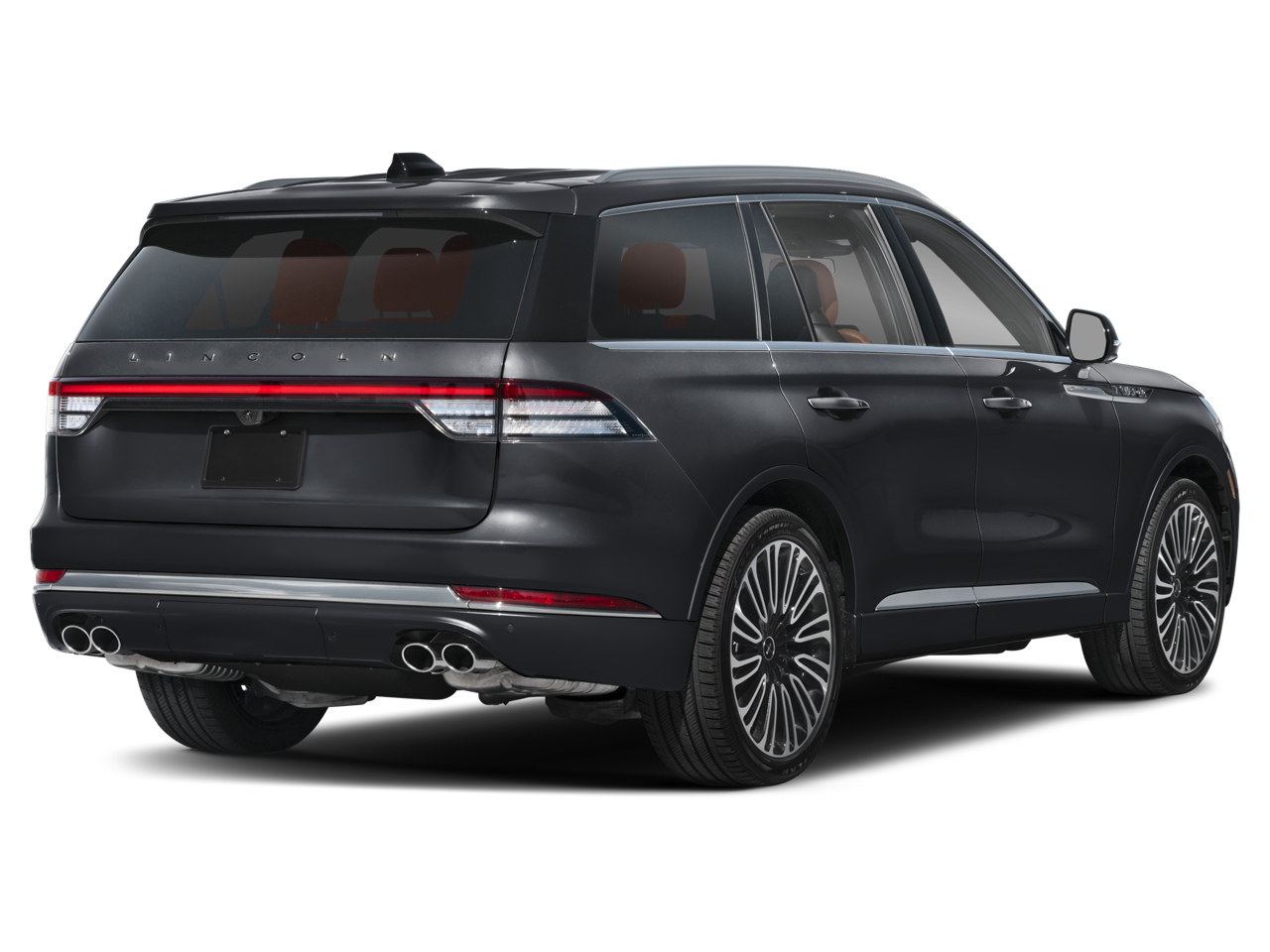 2025 Lincoln Aviator Black Label