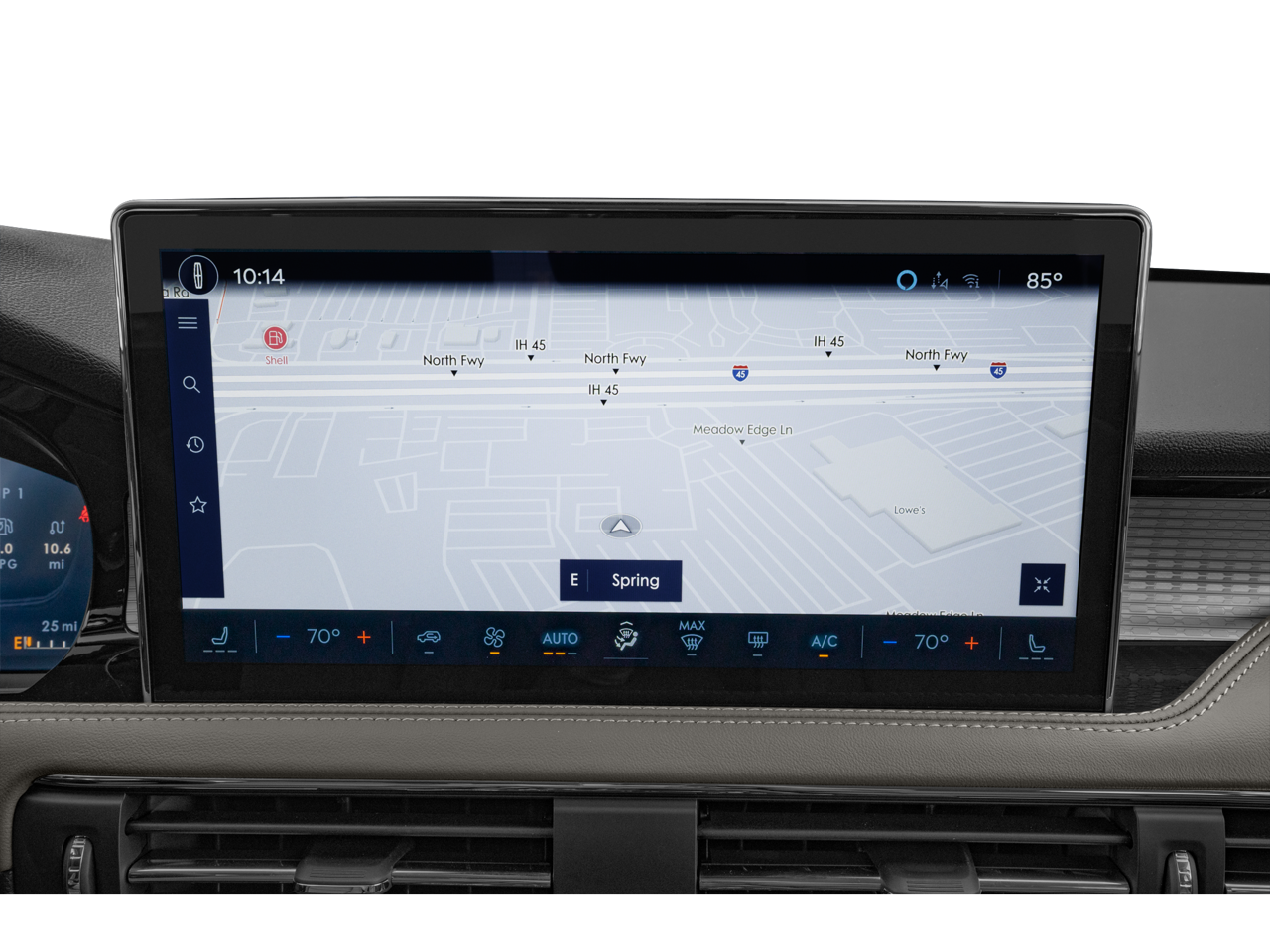 2025 Lincoln Corsair Premiere