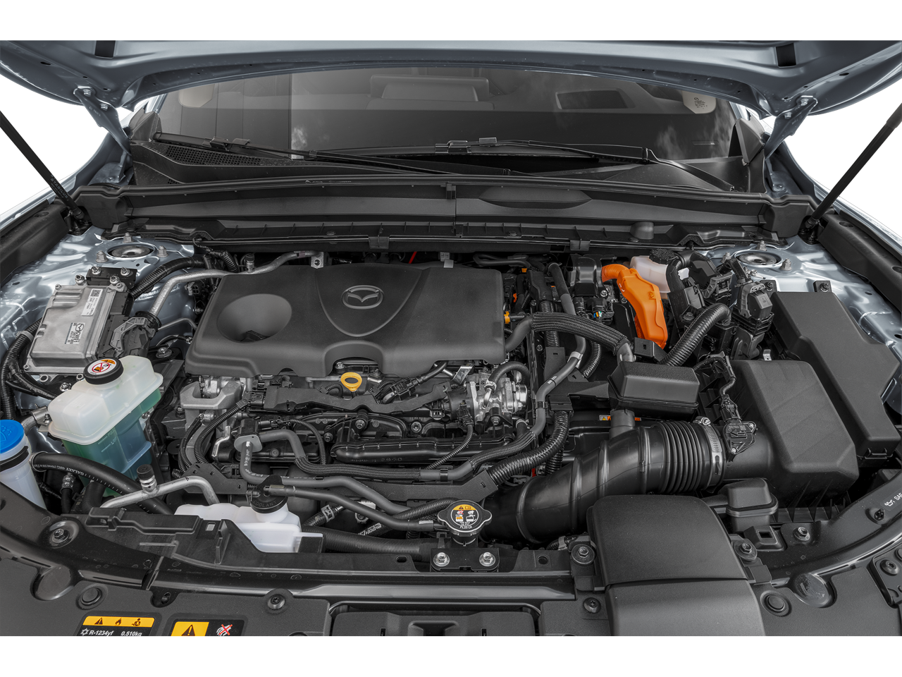 2025 Mazda Mazda CX-50 Hybrid Premium Plus