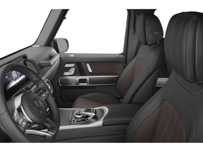 2025 Mercedes-Benz G-Class G 550 4MATIC®