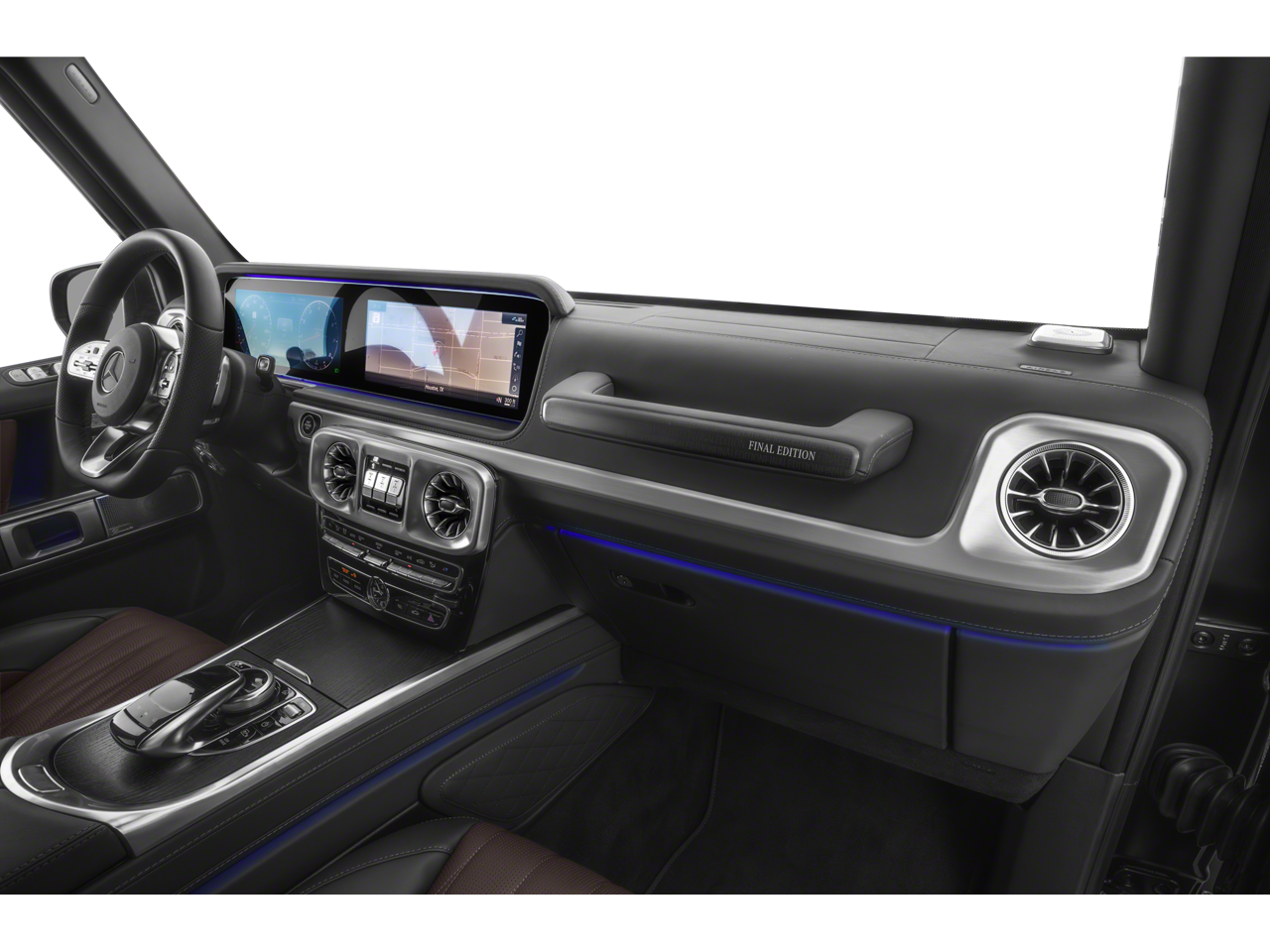 2025 Mercedes-Benz G-Class G 550 4MATIC®