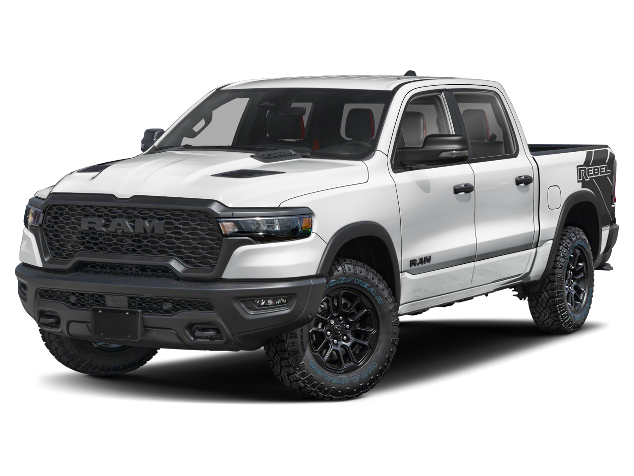 2025 RAM 1500 Rebel 4x4 Crew Cab 5'7's photo