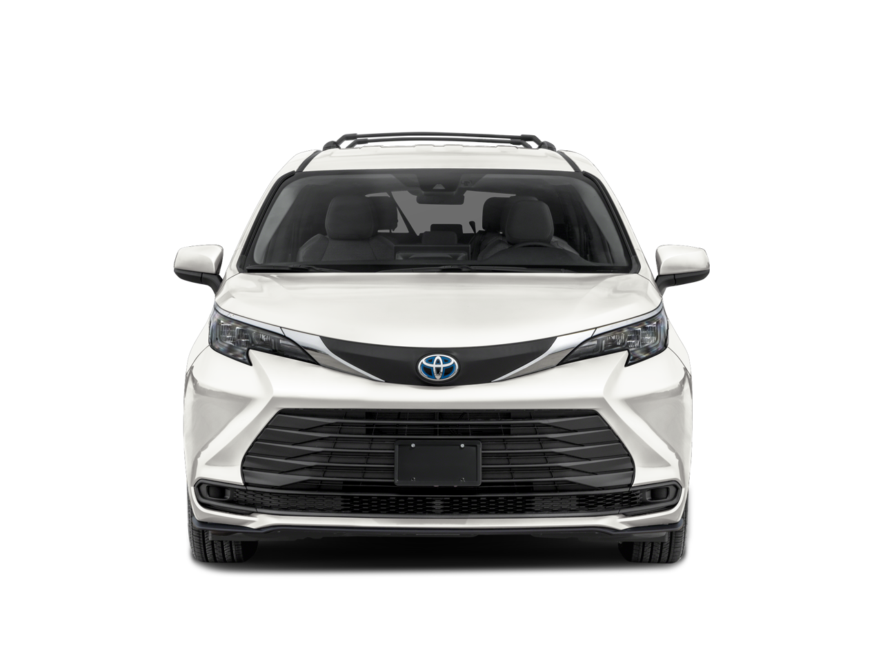 2025 Toyota Sienna LE 8 Passenger