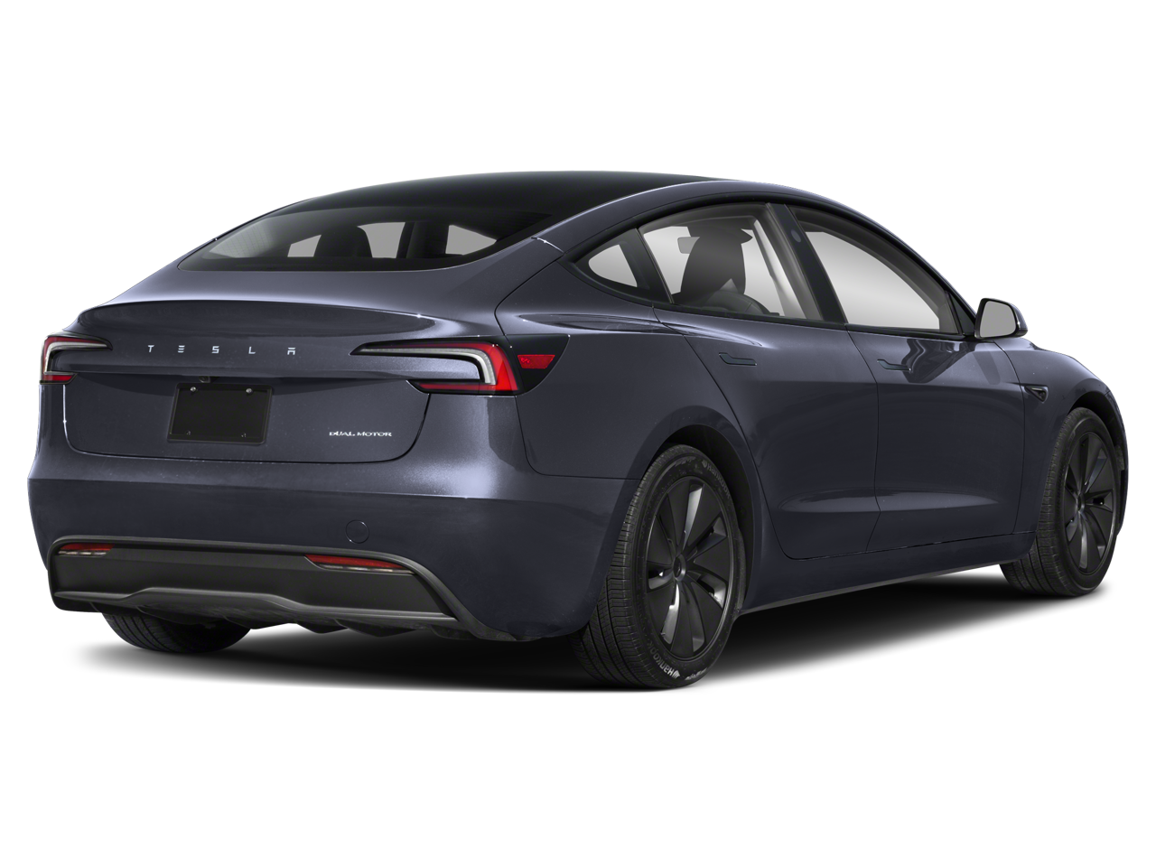 2025 Tesla Model 3 Standard