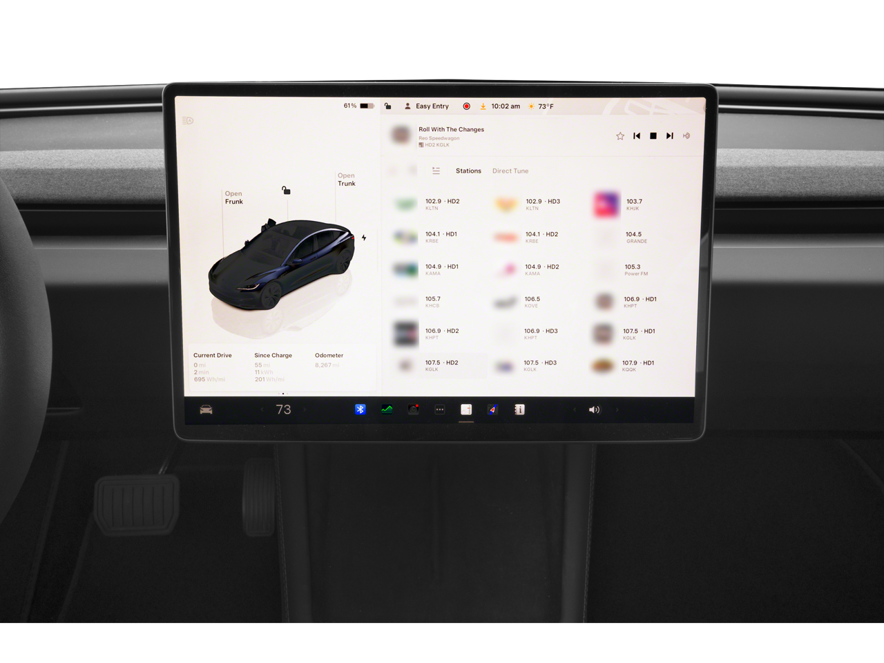 2025 Tesla Model 3 Standard