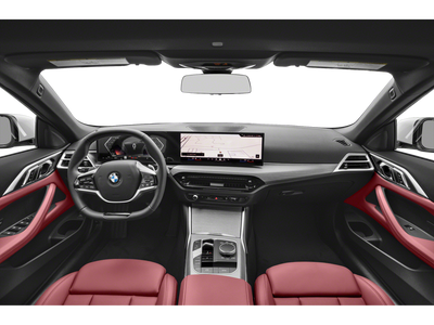 2026 BMW 4 Series xDrive