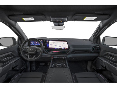 2026 Chevrolet Silverado EV Extended Range Trail Boss