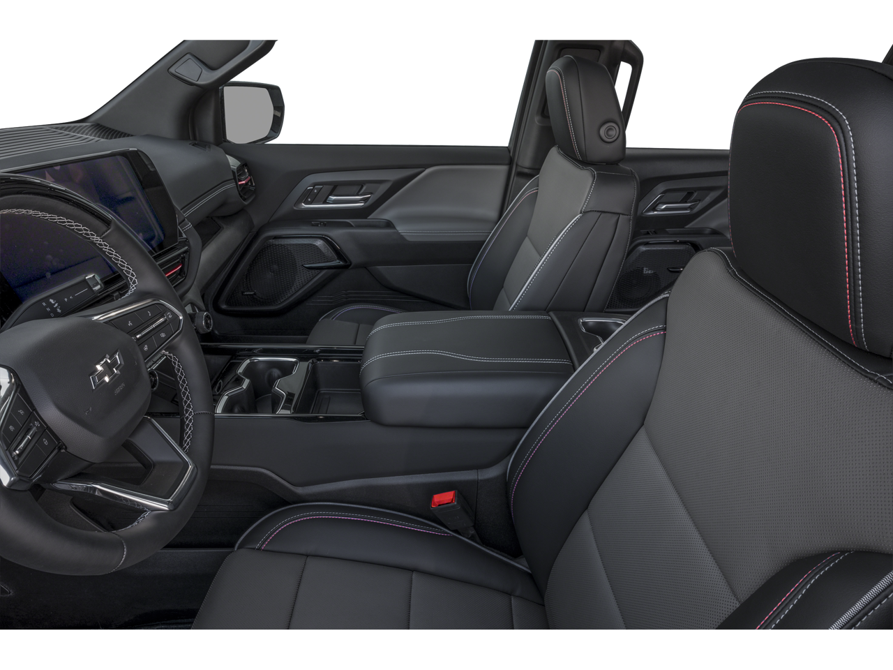 2026 Chevrolet Silverado EV Extended Range Trail Boss