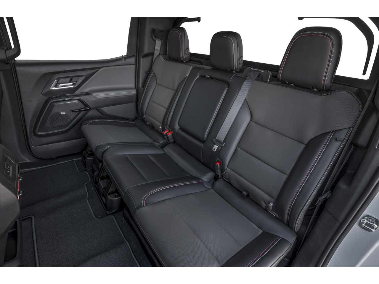 2026 Chevrolet Silverado EV Extended Range Trail Boss