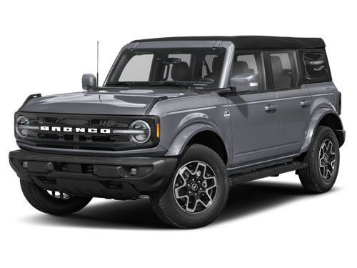 2026 Ford Bronco Outer Banks Sasquatch