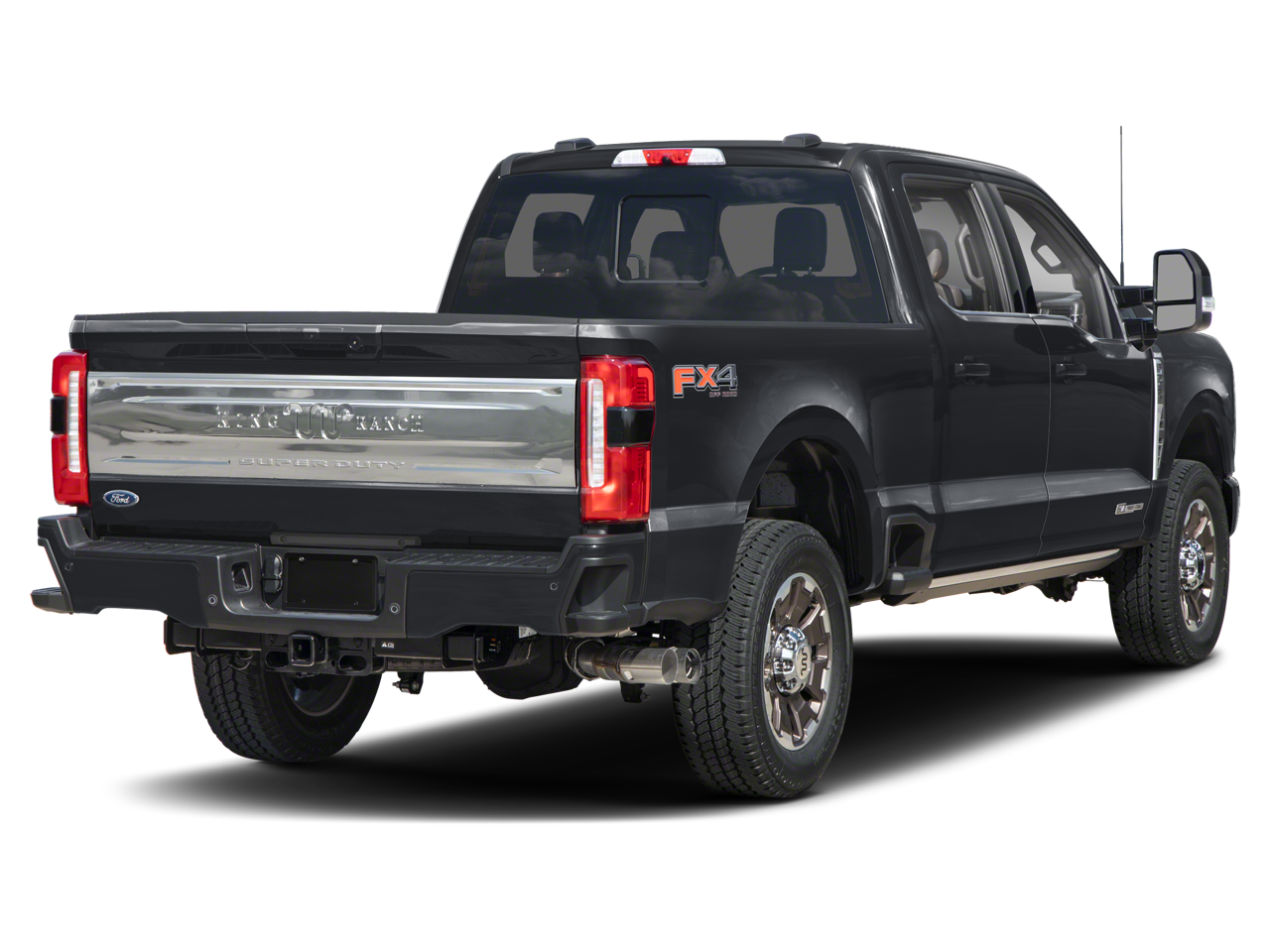 2026 Ford F-Series Sd F250 4X4 CREW/C