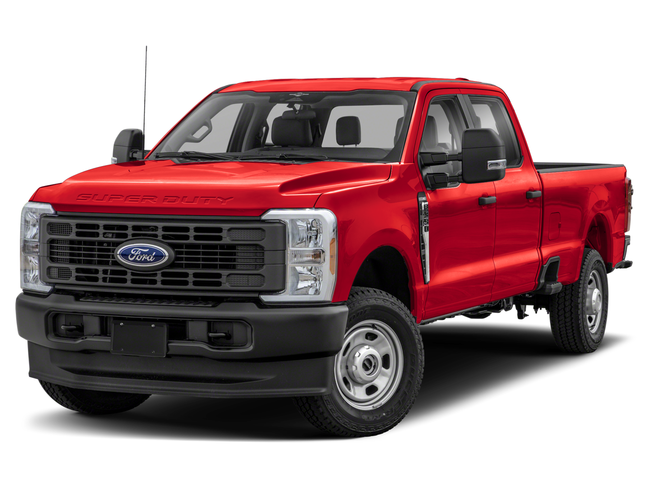 2026 Ford F-350 XL 4x4 Crew Cab 8' Box SRW's photo