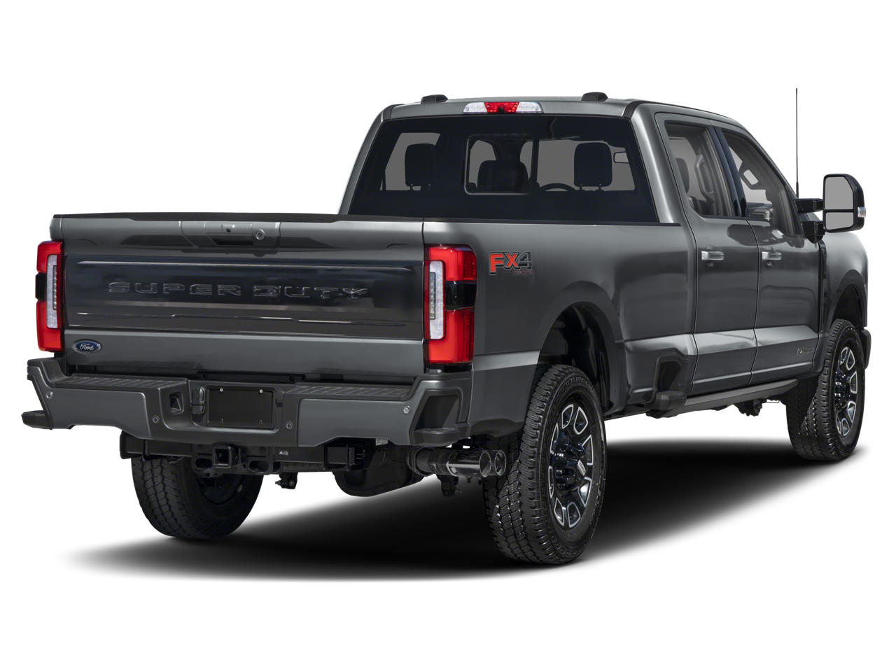 2026 Ford Super Duty F-350 SRW Pickup Platinum